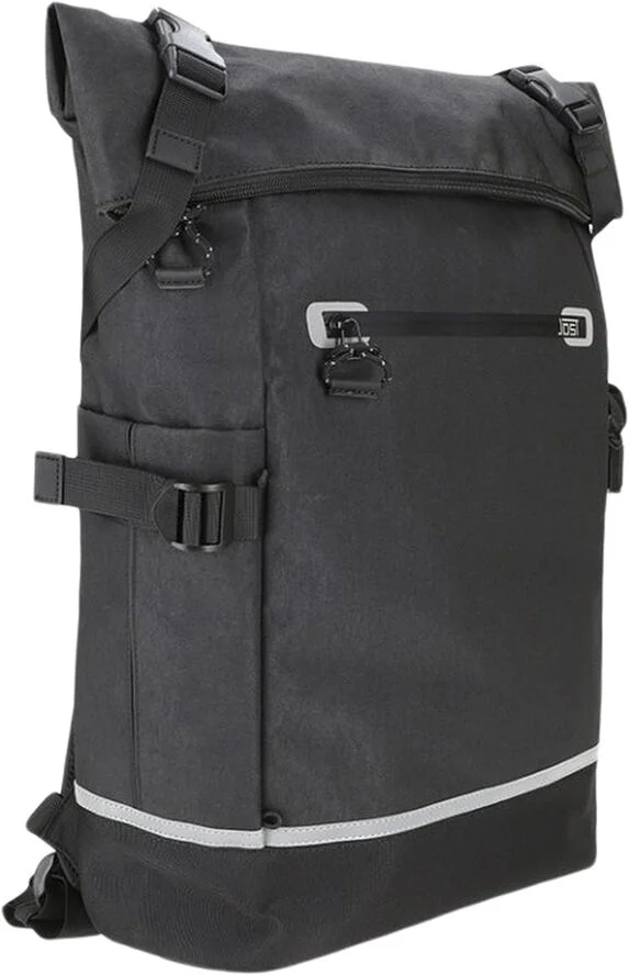 JOST LILLEHAMMER Courier Backpack black Black