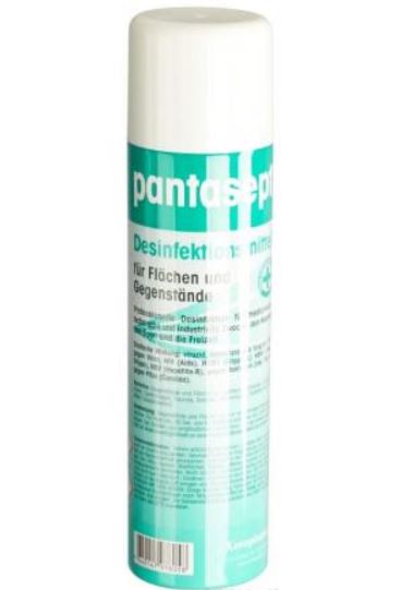 PANTASEPT Desinfektion<br>400 ml, Spray, Spray