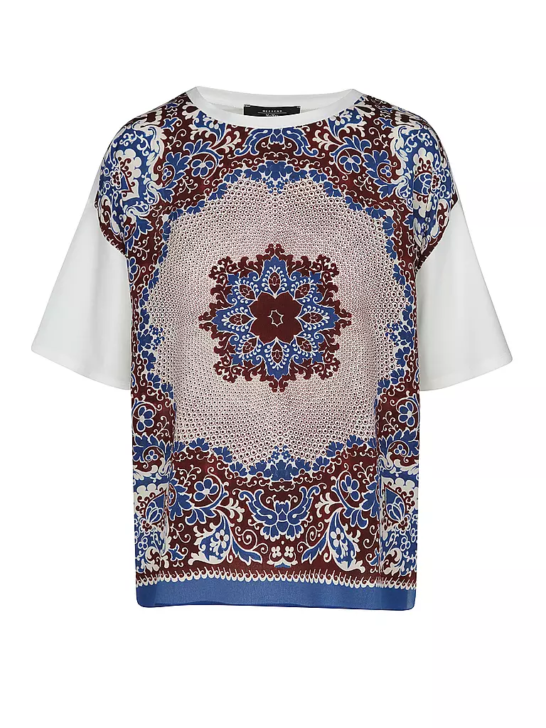 WEEKEND MAX MARA T-Shirt MALAGA weiss