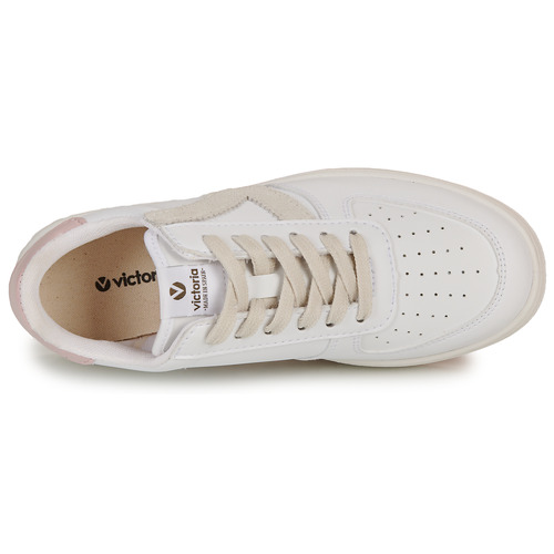 Victoria - MADRID - Blanc / Rose
