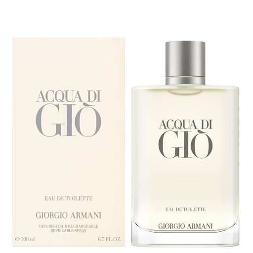 Armani Acqua Di Giò Eau De Toilette, 200 ml