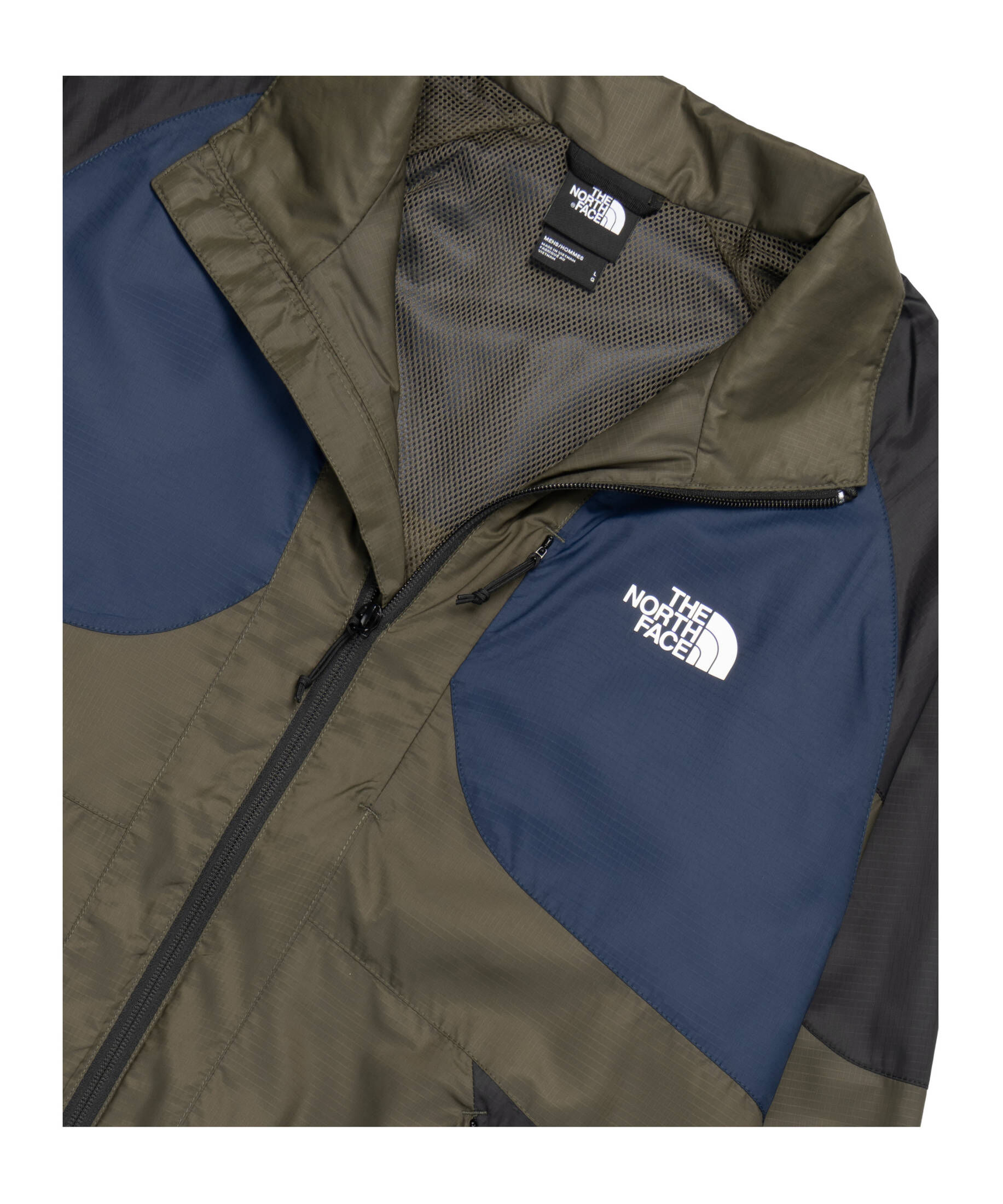 The North Face| Herren Zip-Jacke