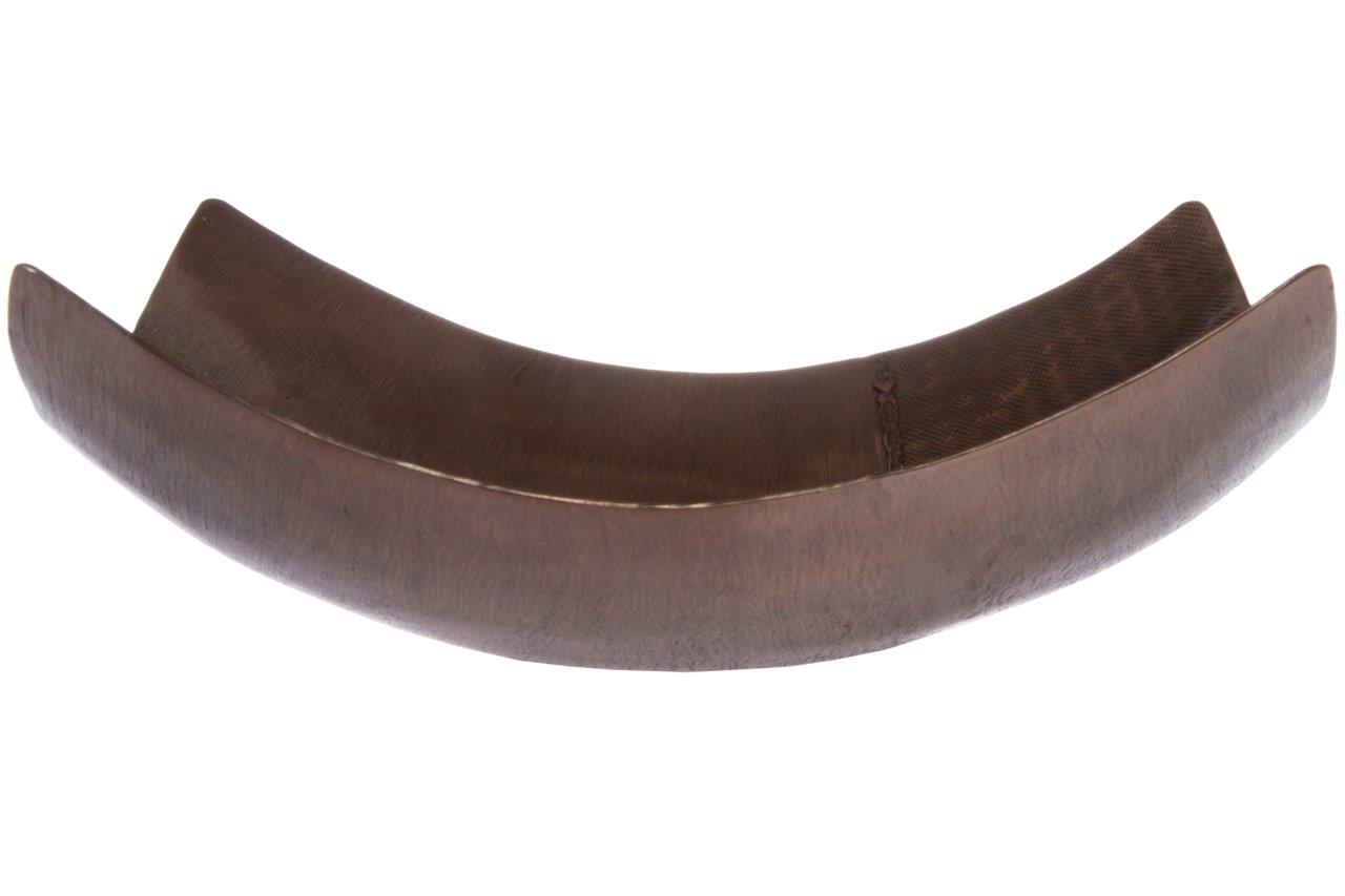 Schale TABIB - bronze - 39 cm