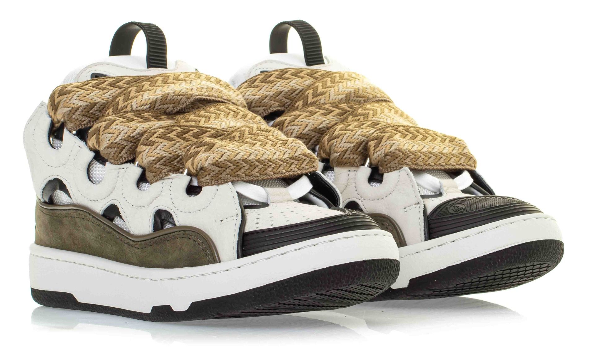 Lanvin Curb Sneaker