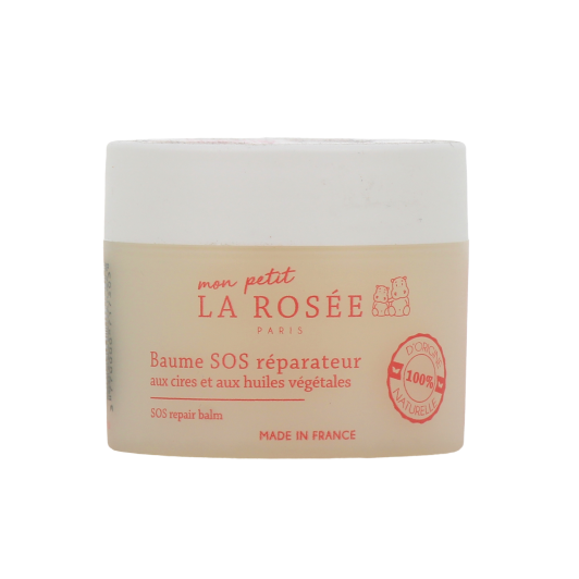 Mon Petit La Rosée baume réparateur visage et corps