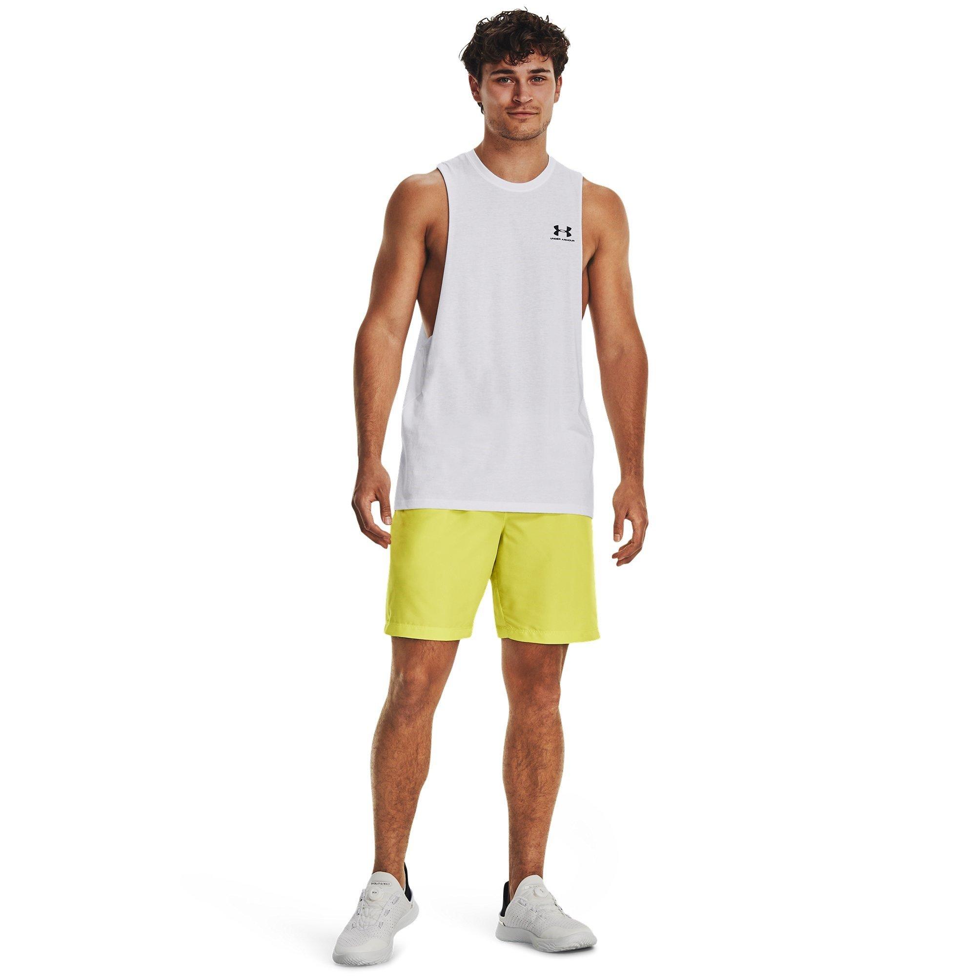 Under Armour Under Armour Woven Graphic Shorts Mens