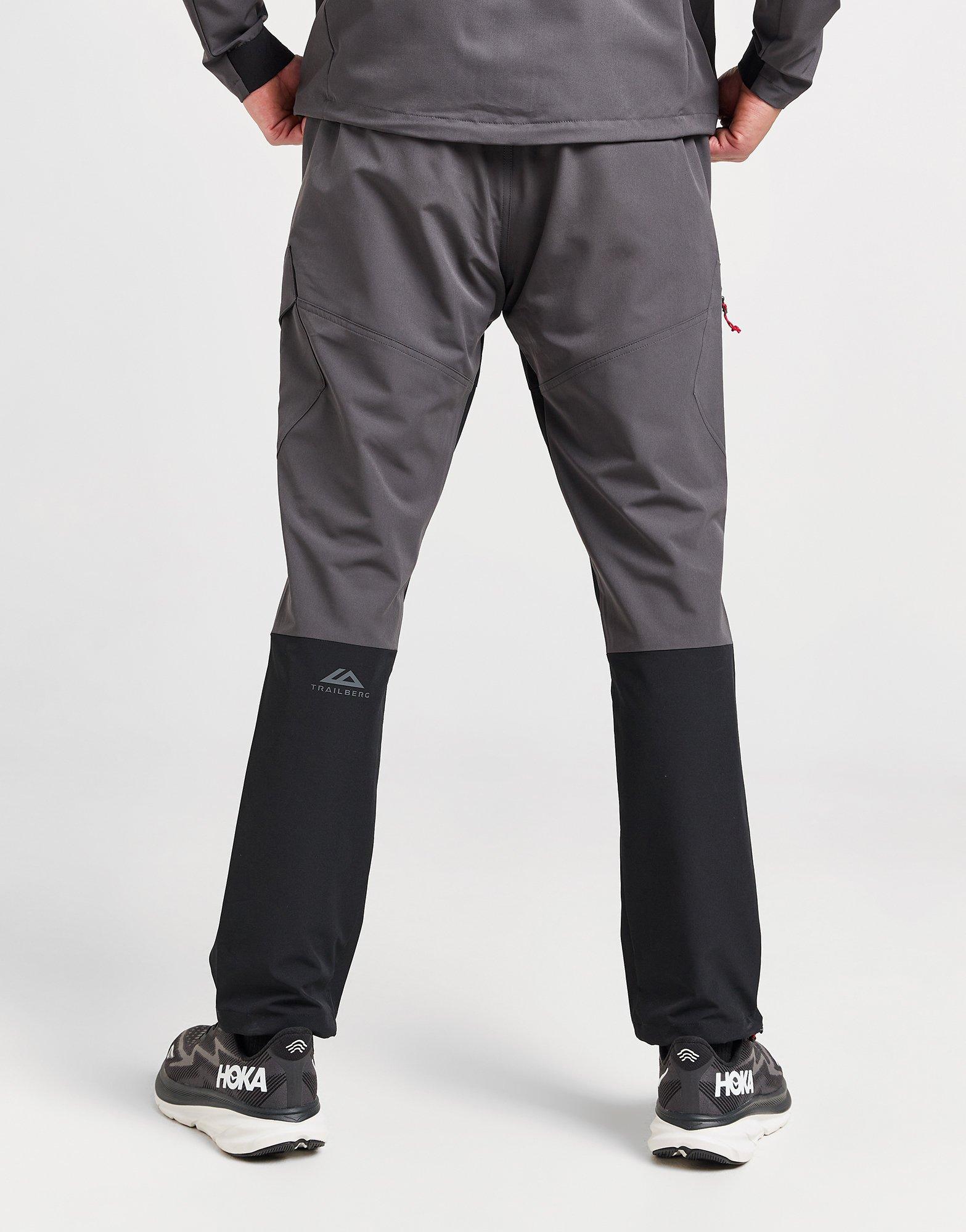 Trailberg Pantalon de jogging Elbrus 3.0 Cargo Homme