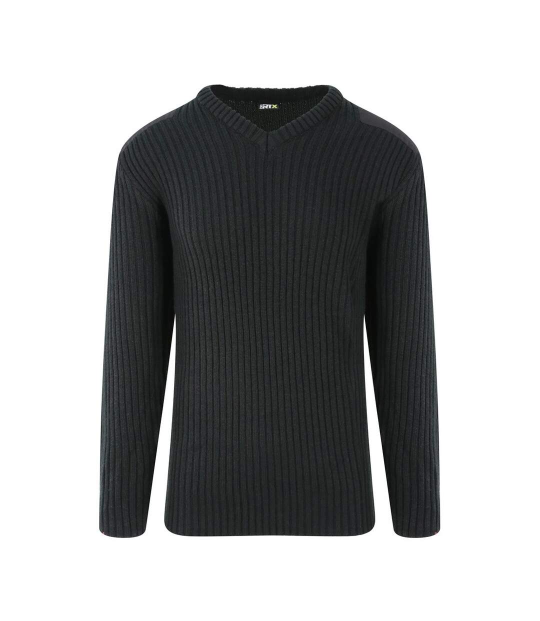PRO RTX - Pull ACRYLIQUE - Homme (Noir) - UTPC3624