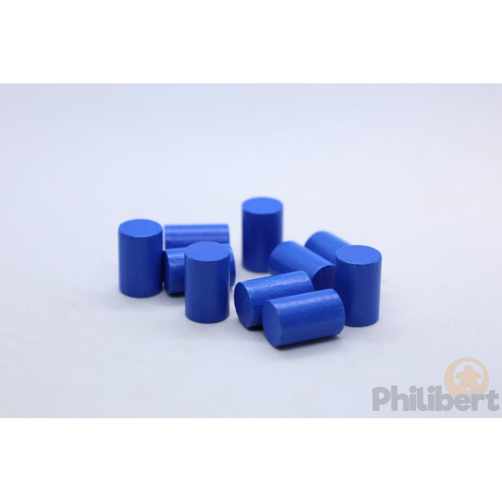 10 Cylindres 10x15mm