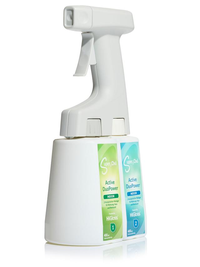 HiGloss Reinigungsmittel 