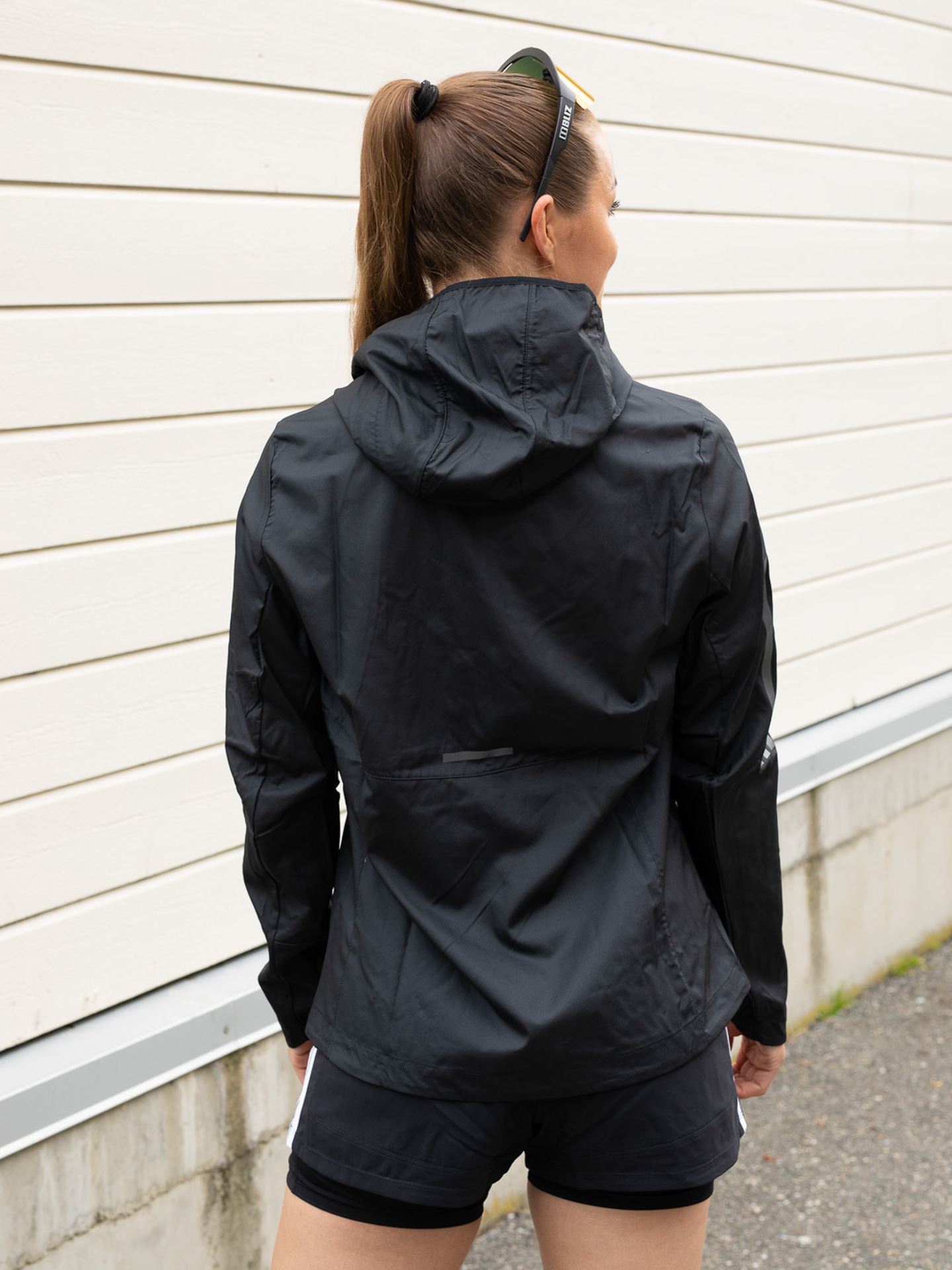 Own The Run Jacket