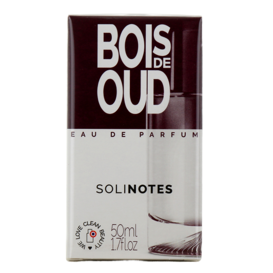 Solinotes eau de parfum - Parfums français Clean Beauty