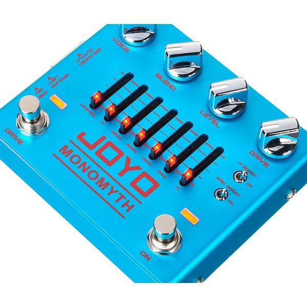 Joyo R-26 Monomyth Bass Preamp