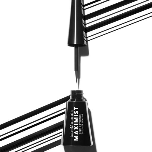 bareMinerals Maximist Liquid Eyeliner, Sort