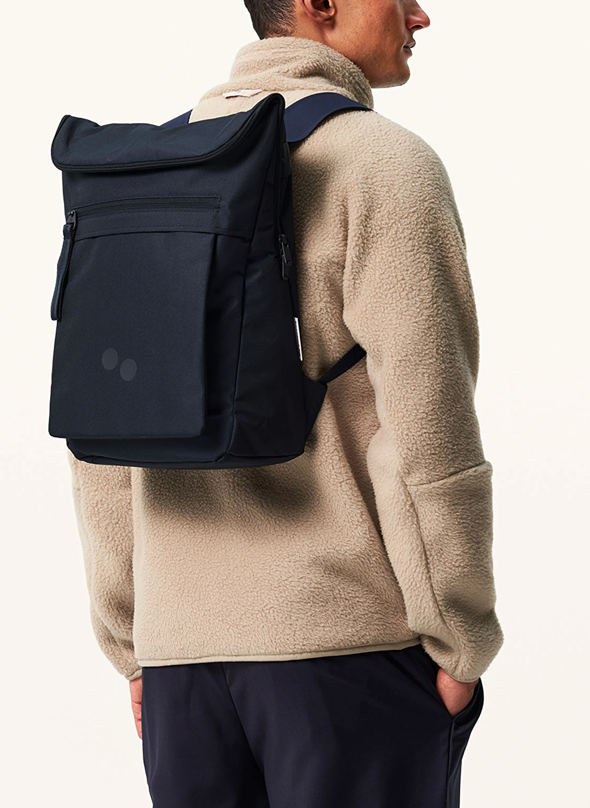 pinqponq Rucksack KLAK 13 l mit Laptop-Fach