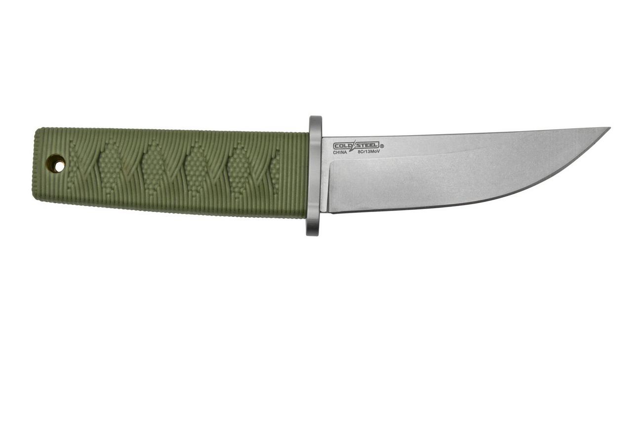 Cold Steel Kyoto II OD 17DBODSW vaststaand mes
