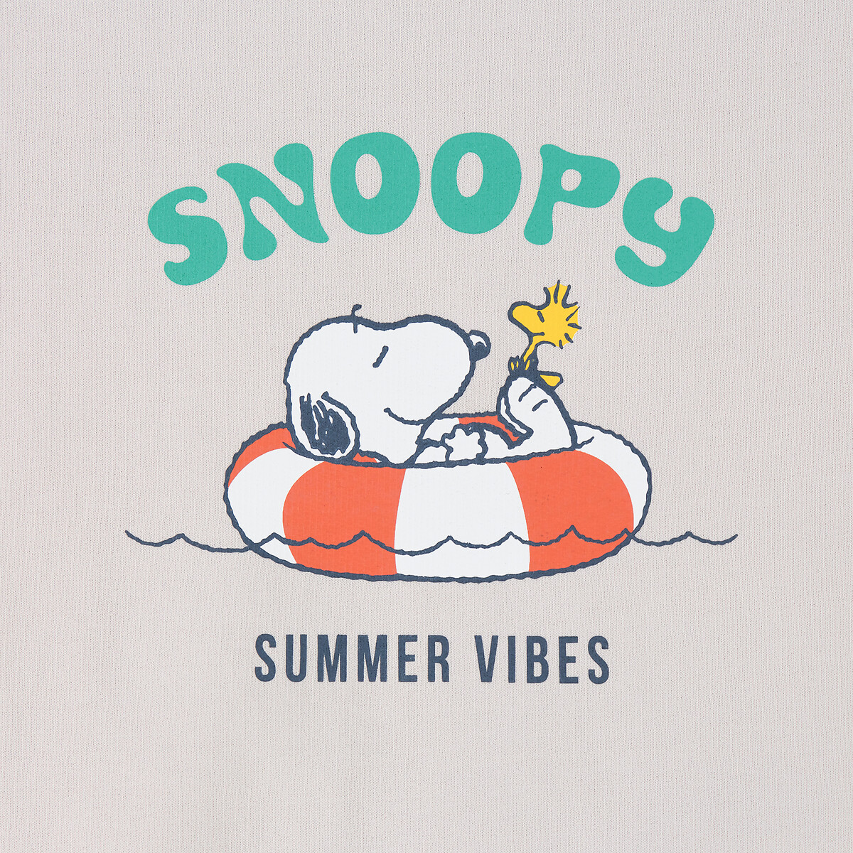SNOOPY<br>Suéter do Snoopy em fleece