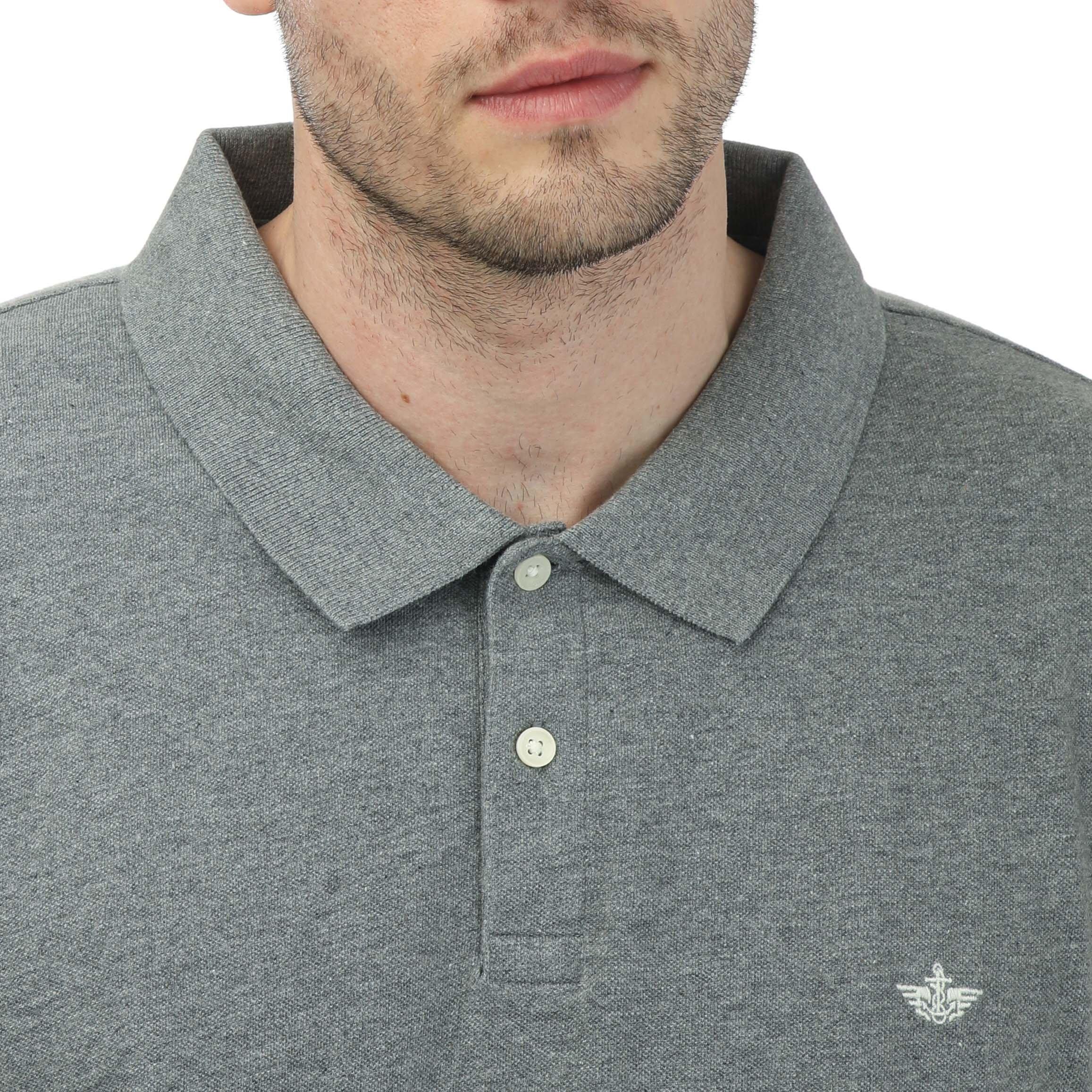 DOCKERS Short Sleeve Polo