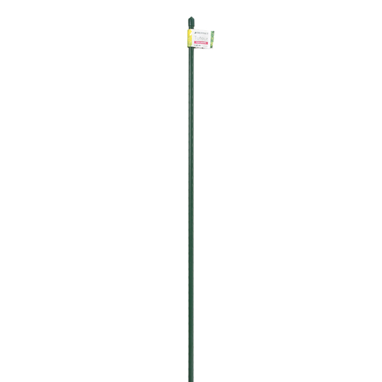 Tuteur acier plastifié Diam 12 mm H 150 cm