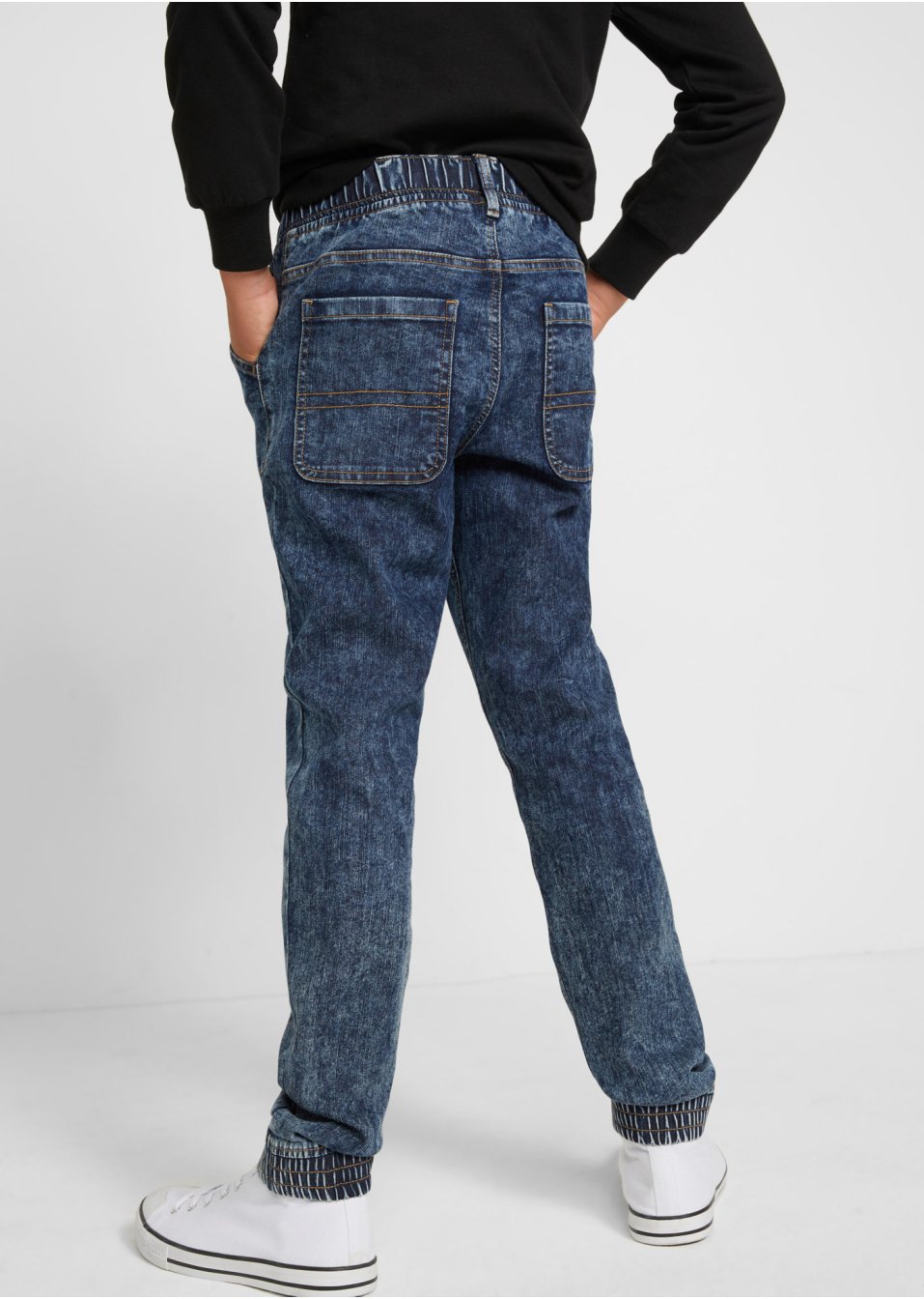 Jean-sweat garçon, Regular Fit