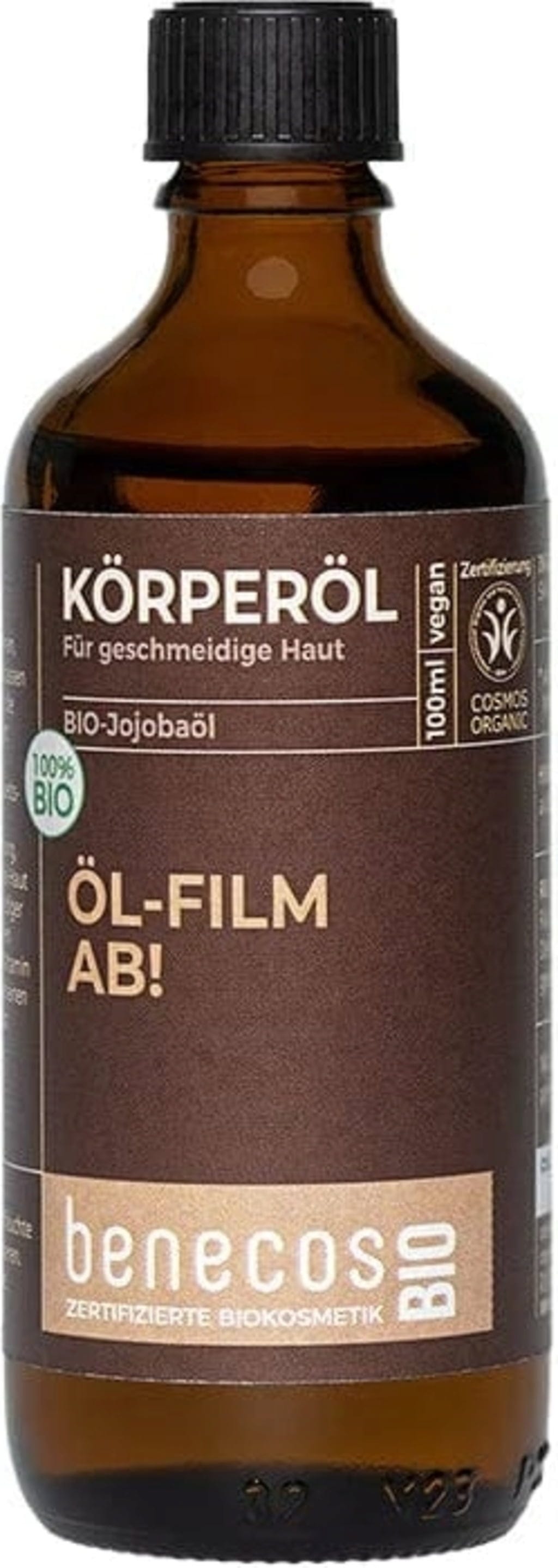 benecos  benecosBIO Körperöl 