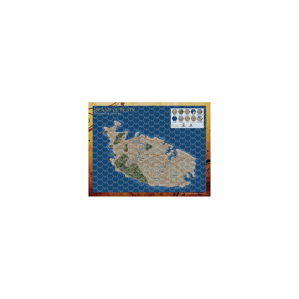 Island of Death: Invasion Malta
