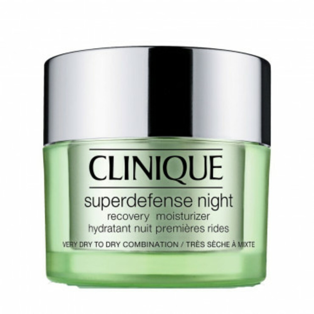 Clinique Superdefense Night Recovery Moisturizer 50 ml