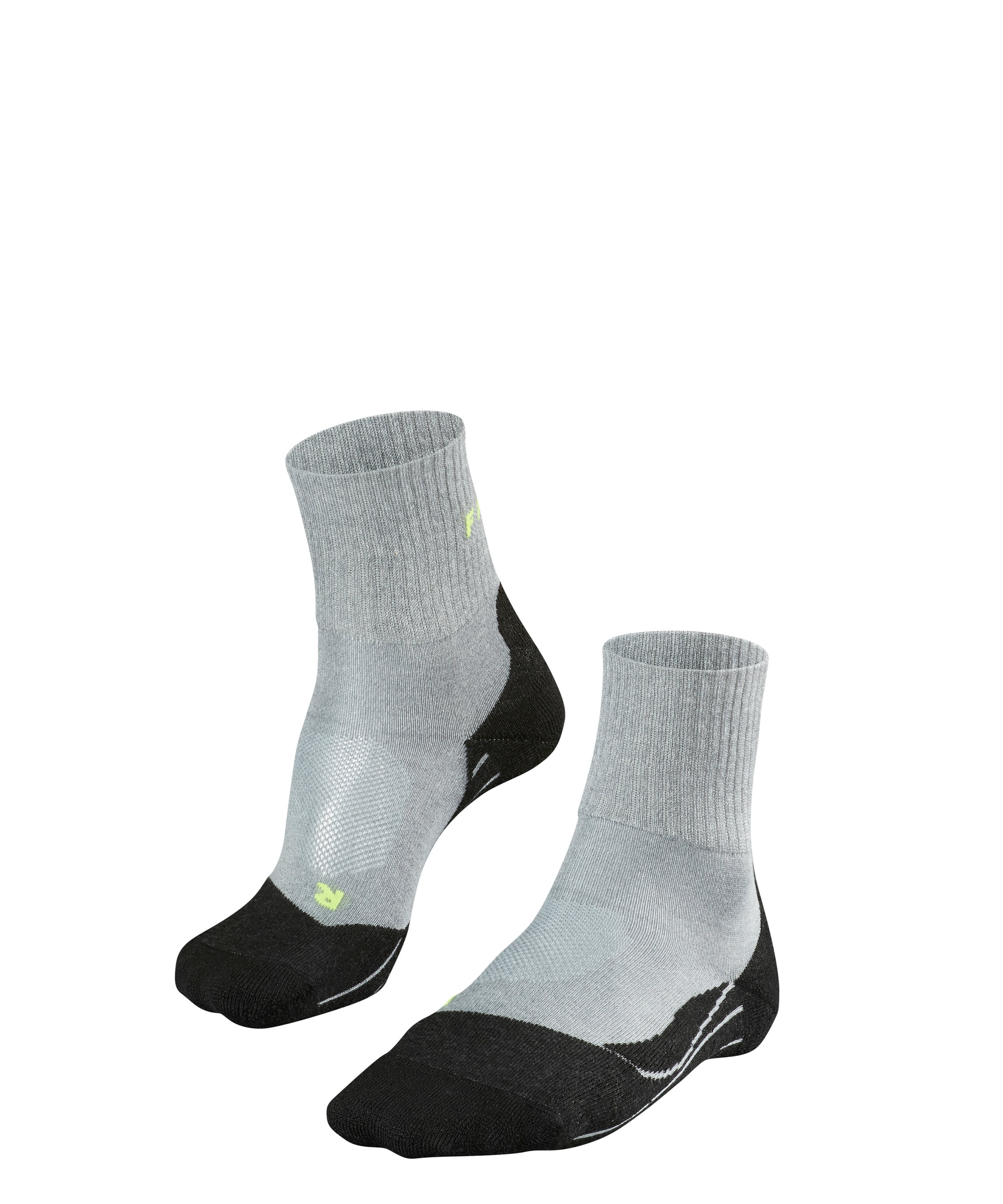 Falke TK2 Explore Short Cool M's, Hiking socks<br>Perfekt passform og demping til fjelltur