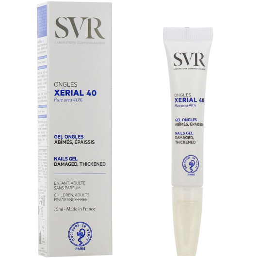 Soin ongles Xerial 40 SVR