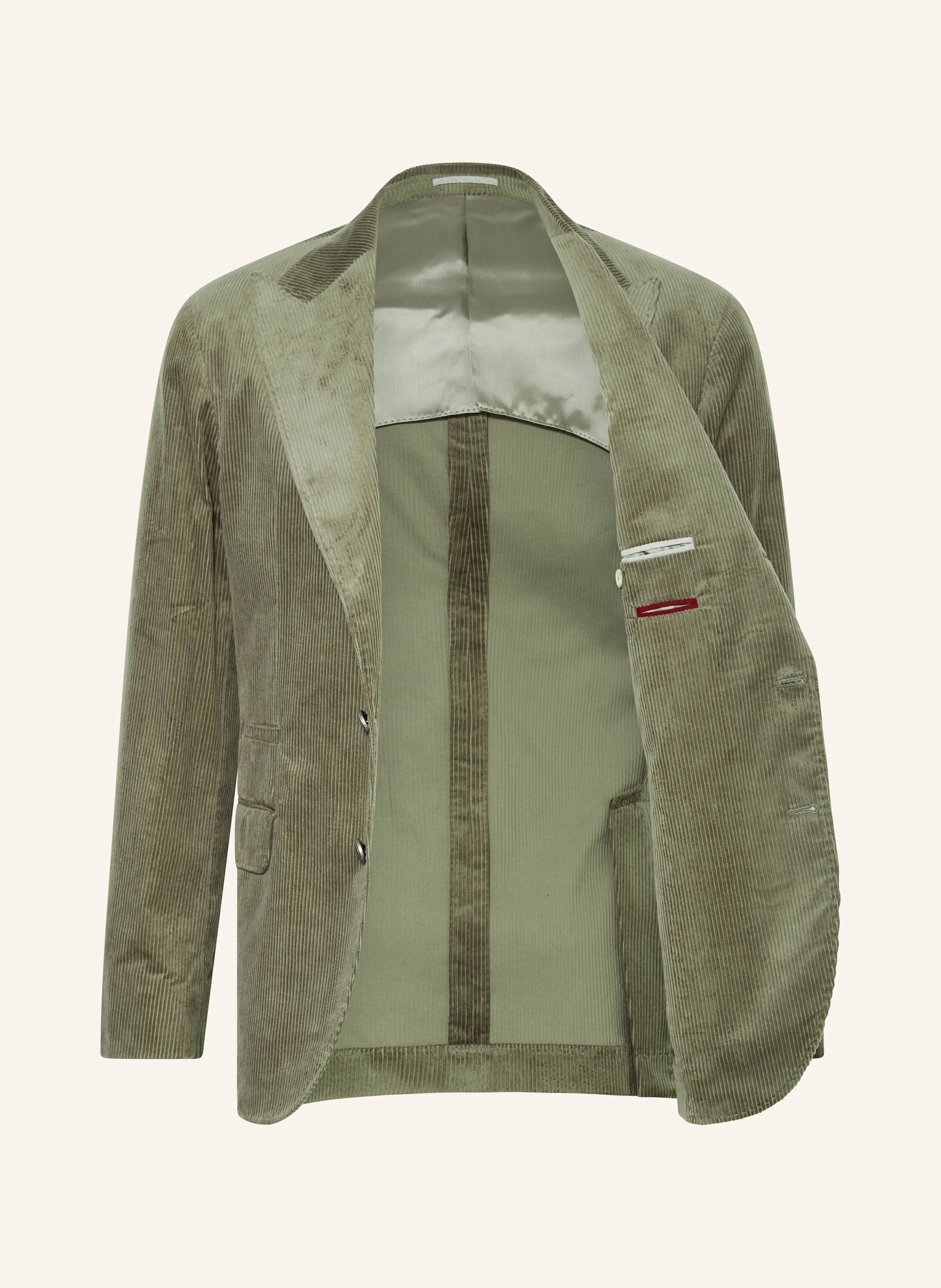 BRUNELLO CUCINELLI Cordsakko Regular Fit