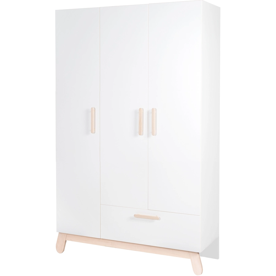 roba Kleiderschrank Clara 3-türig
