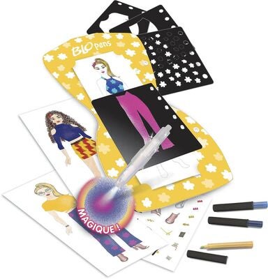 BloPens Hobbysett Style and Fashion