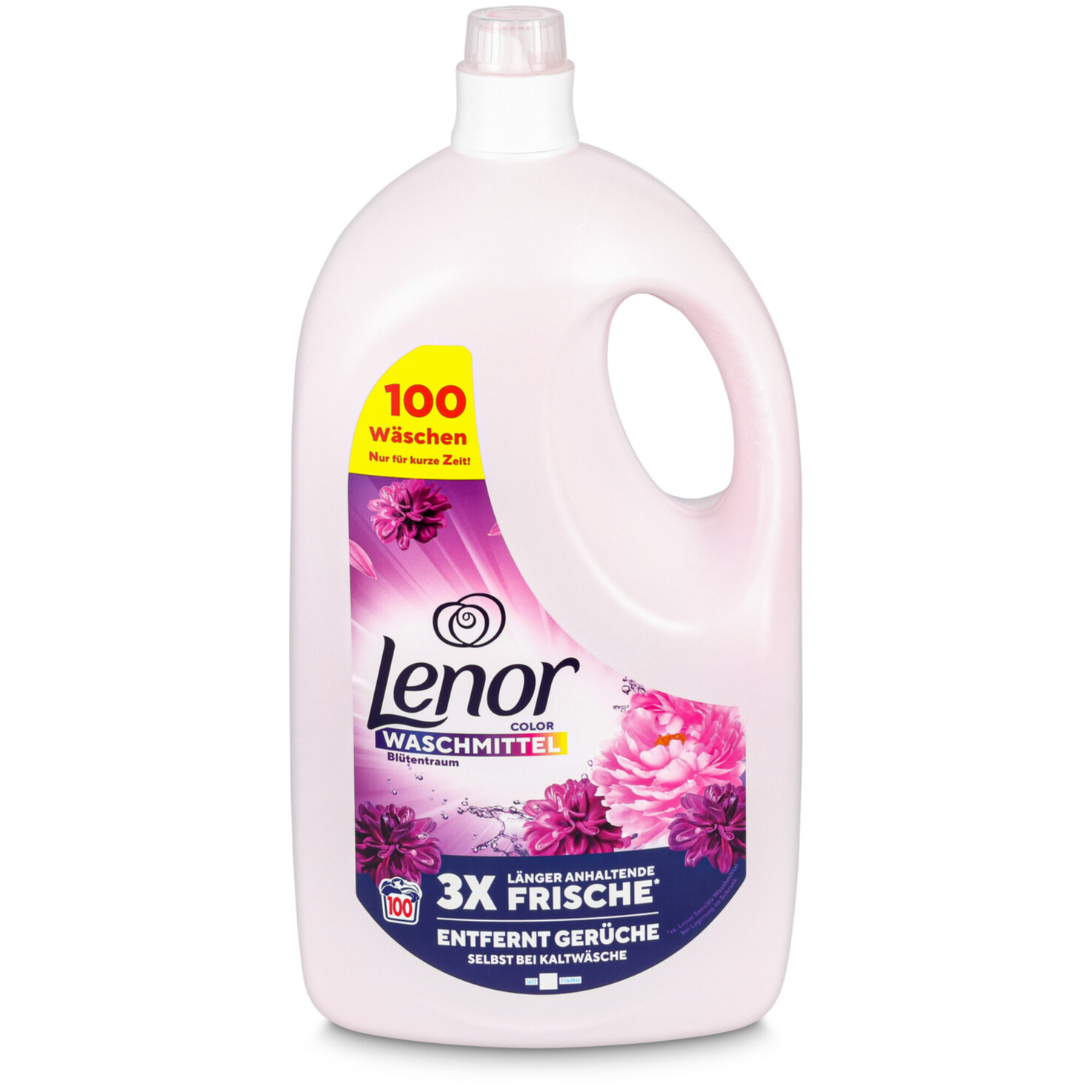 Lenor Flüssig-Waschmittel Amethyst 100 Waschgänge
