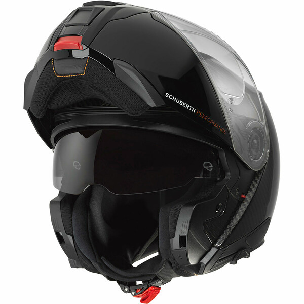 Schuberth - Casque C5 Carbon Carbone / Brillant
