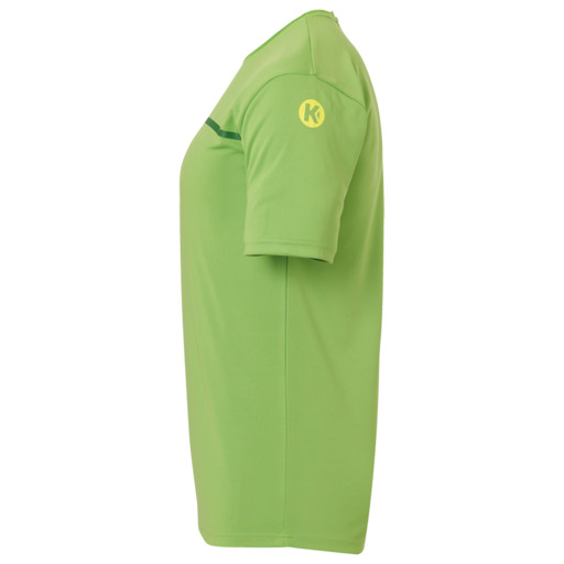 Camisa Emotion 2.0 Poly Verde Kempa