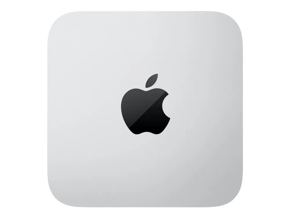Apple Mac Studio - USFF M4 Max - RAM 36 GB - SSD 512 GB - Apple M4 Max 32-core - Gigabit Ethernet, 10 Gigabit Ethernet, 5 Gigabit Ethernet, 2.5 Gigabit Ethernet, IEEE 802.11ax (Wi-Fi 6E), Bluetooth 5.3 - macOS Sequoia 15.0 - skærm: ingen - sølv