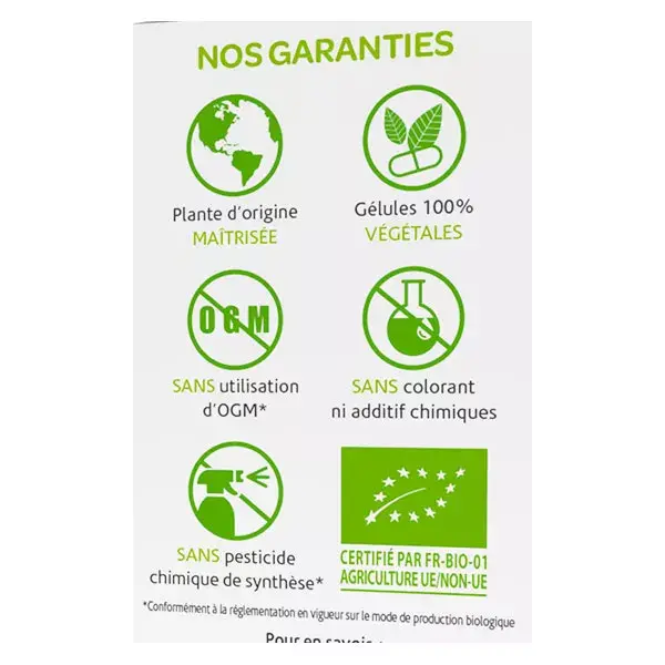 Arkopharma Arkogélules Açafrão Orgânico 30 cápsulas