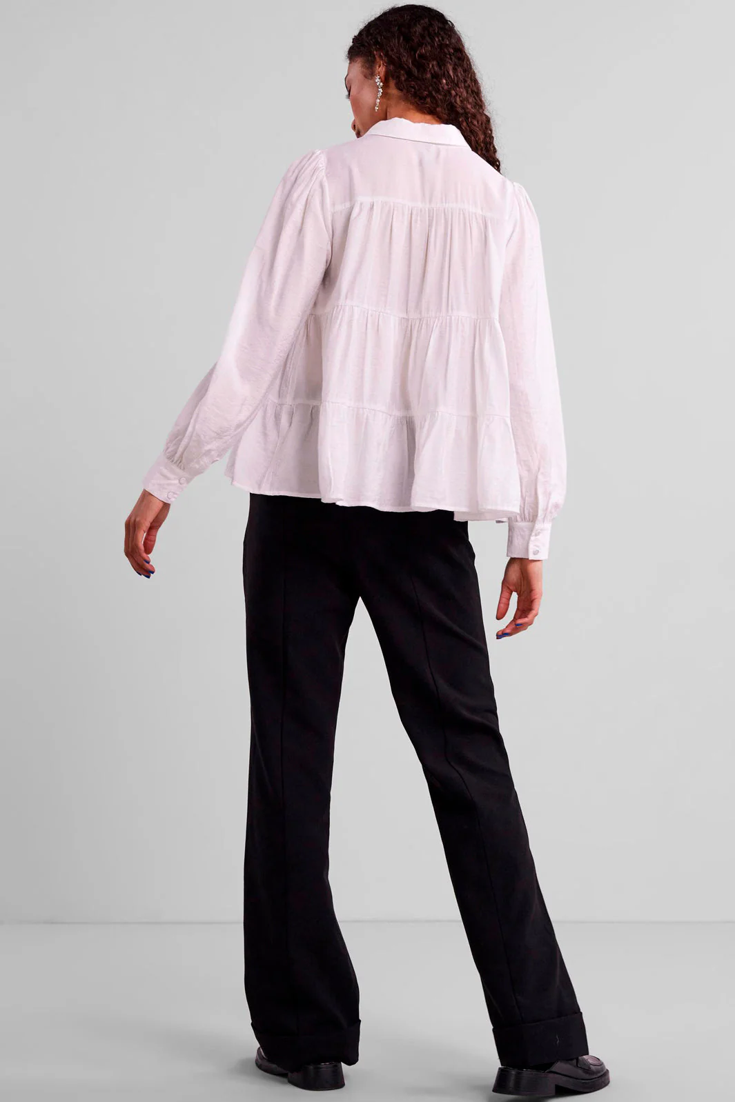 Y.A.S YasPala Ls Shirt S.