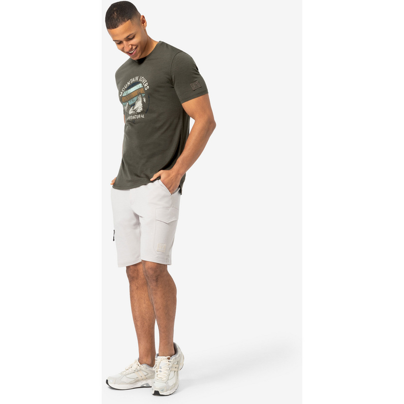 Super.Natural Herren Northern Lights Bio J T-Shirt