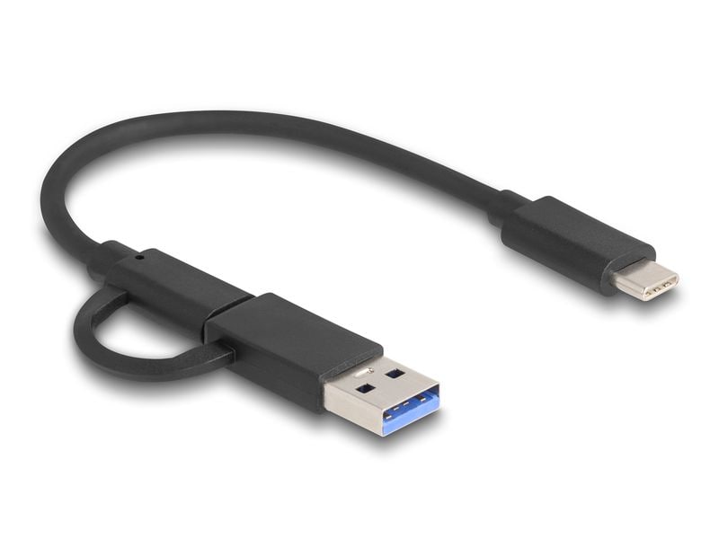 Delock Card Reader Extern 91011 USB Typ-C für SD/CFexpress Delock USB Type-C Card Reader für SD und CFexpress Typ B Speicherkarten