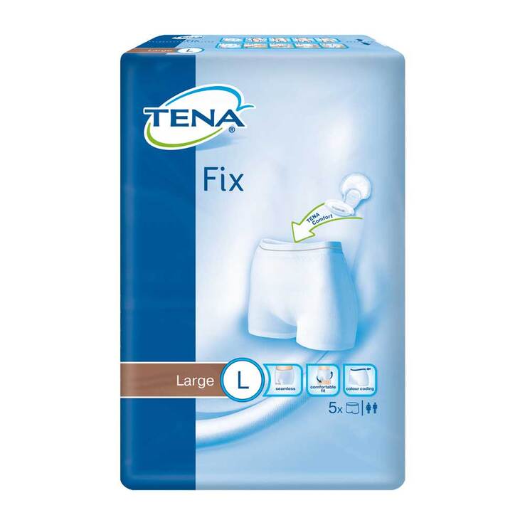 Tena Fix Fixierhosen L, 20X5 St