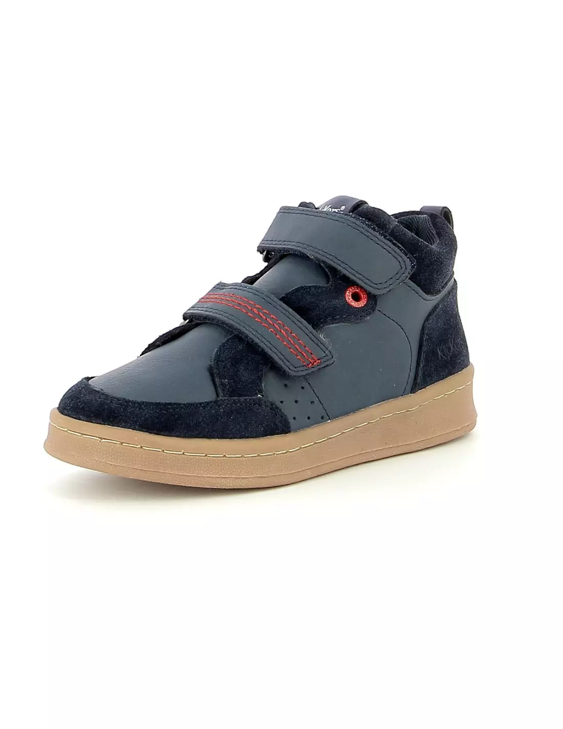 KICKERS BILBON - Baskets Marine