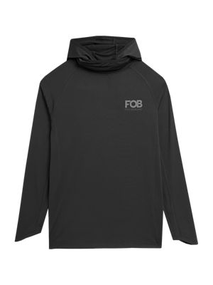 4FBRUSHED UNDERWEAR M038 - schwarz