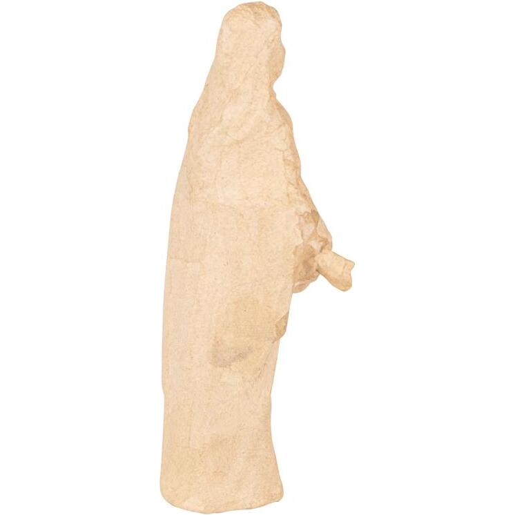 Vierge Marie 12x5,5x22,5 cm - Kraft