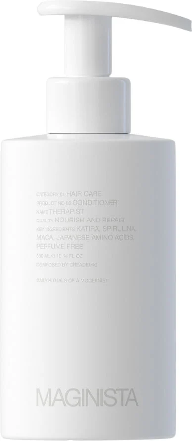 MAGINISTA Maginista Conditioner Therapist Perfume Free 300 ml