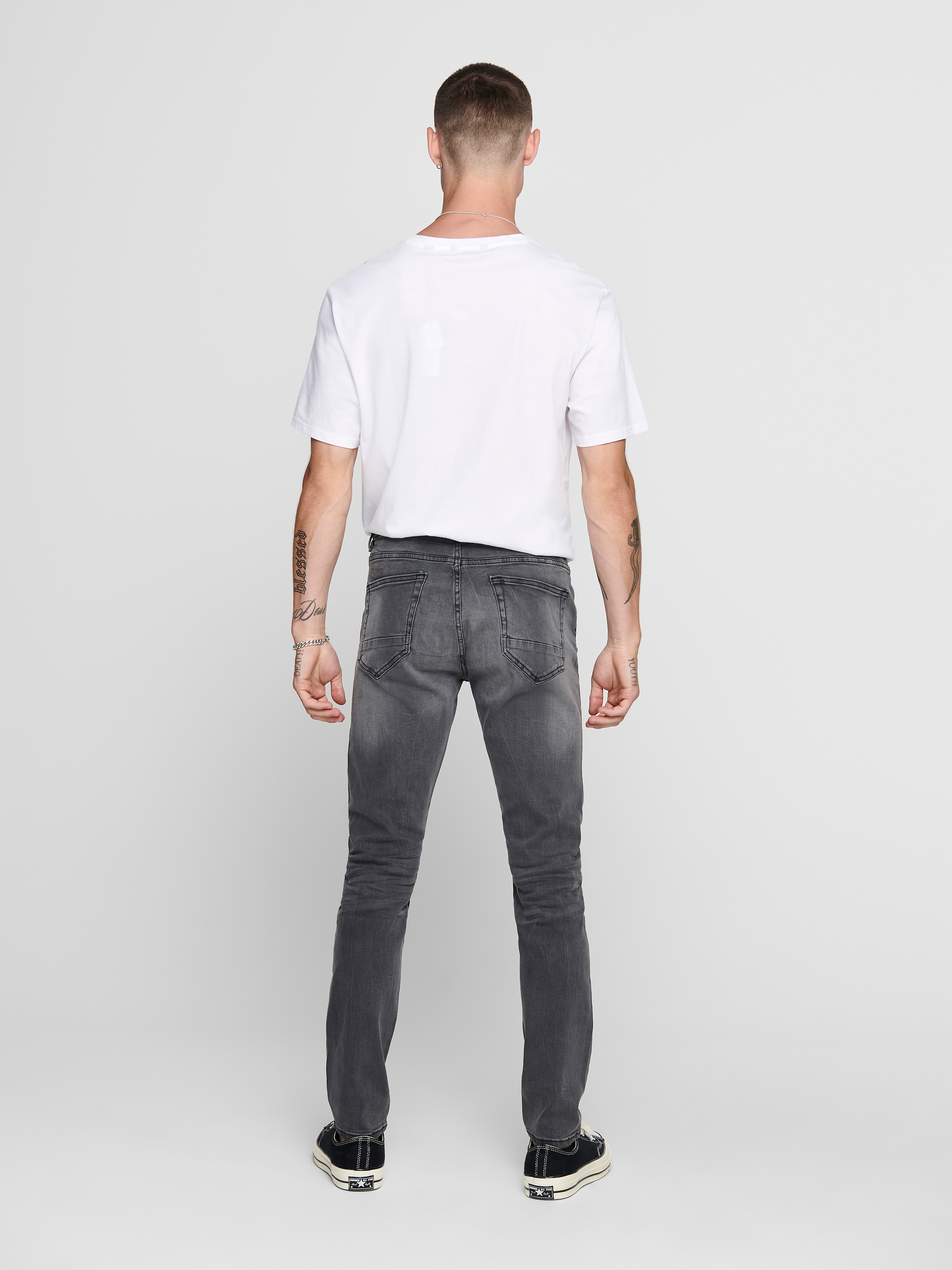 ONLY & SONS Skinny-fit-Jeans »Warp«