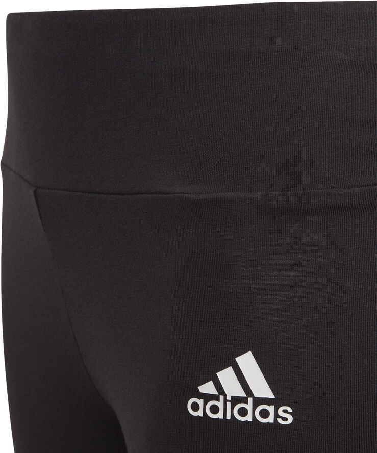 adidas 3-Stripes leggings Sort
