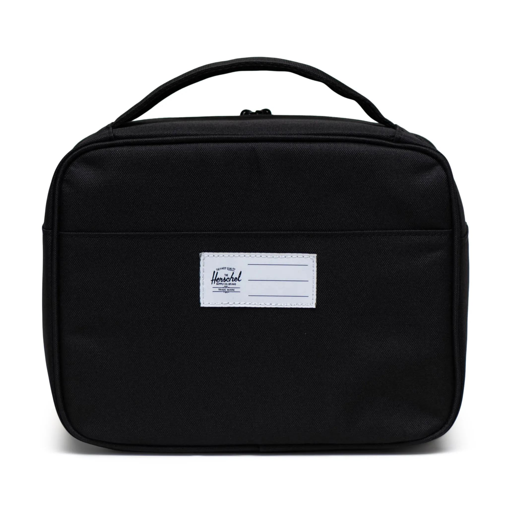 Herschel Supply Co Boite à Lunch Pop Quiz - Noir