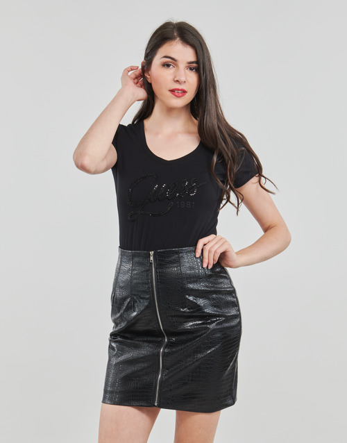 Guess - BRYANNA SS - Noir