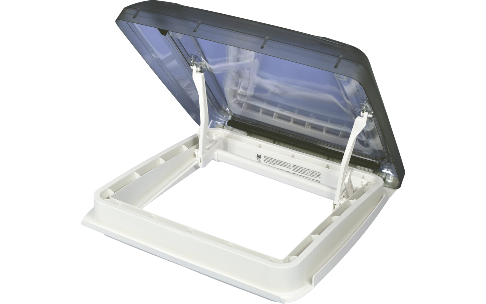 MPK VisionStar M Pro 2 40x40 Dachhaube signalweiß
